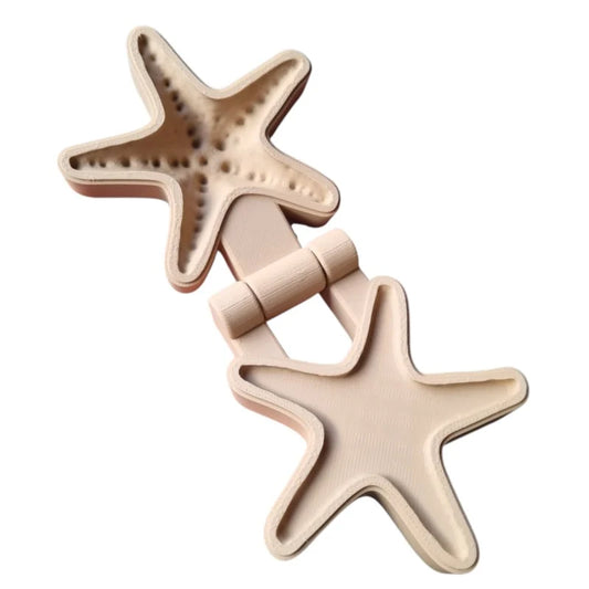 Kiddi | Klei en Zand Mal  | Zeester