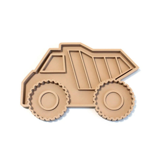 Kids Kabinet | Vulvorm | PLA | Kiepwagen