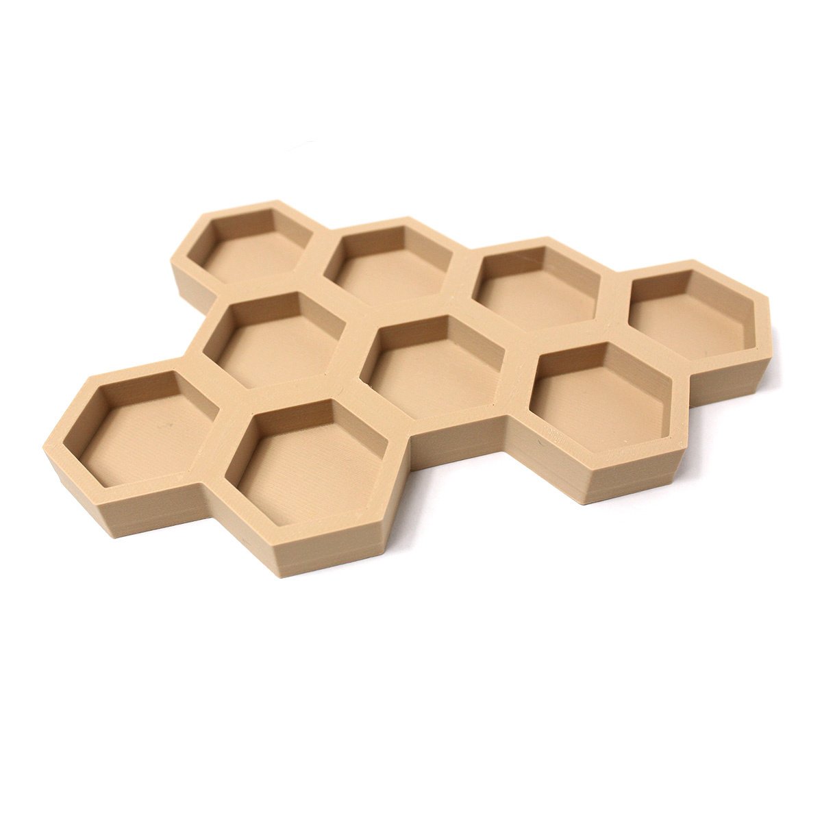 Kids Kabinet | Vulvorm | PLA | Honingraat