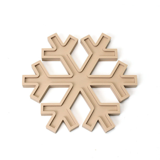 Kids Kabinet | Vulvorm | PLA | Sneeuwvlok