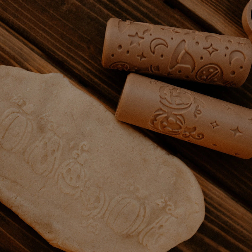 Kinfolk Pantry | Roller | Pompoenveld