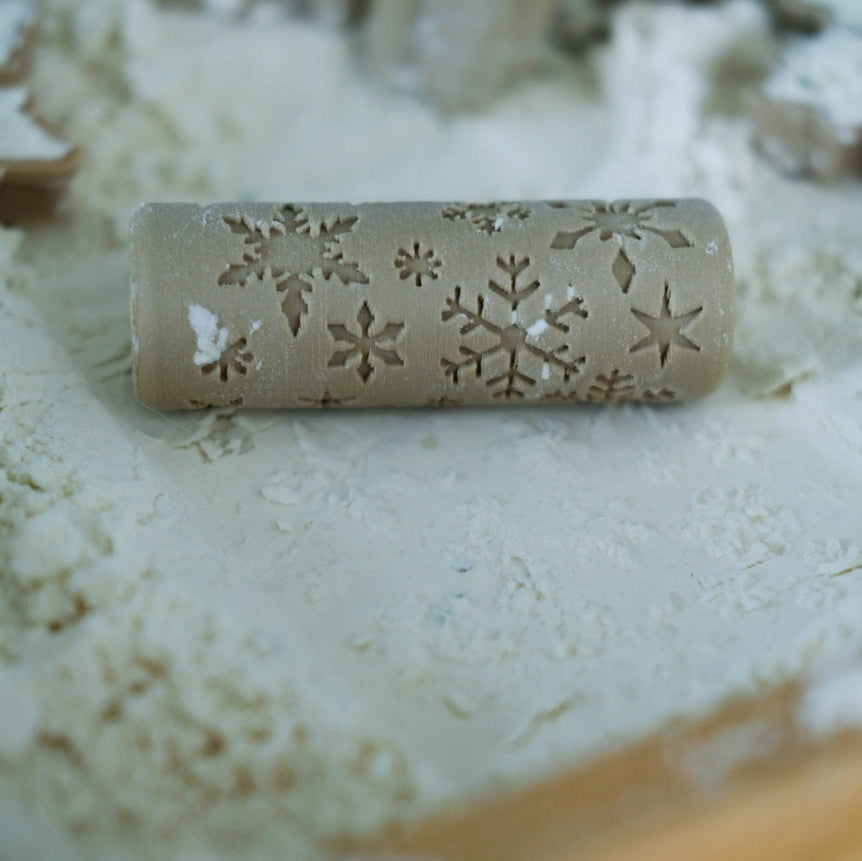 Kinfolk Pantry | Roller | Sneeuwvlok