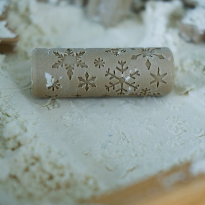 Kinfolk Pantry | Roller | Sneeuwvlok