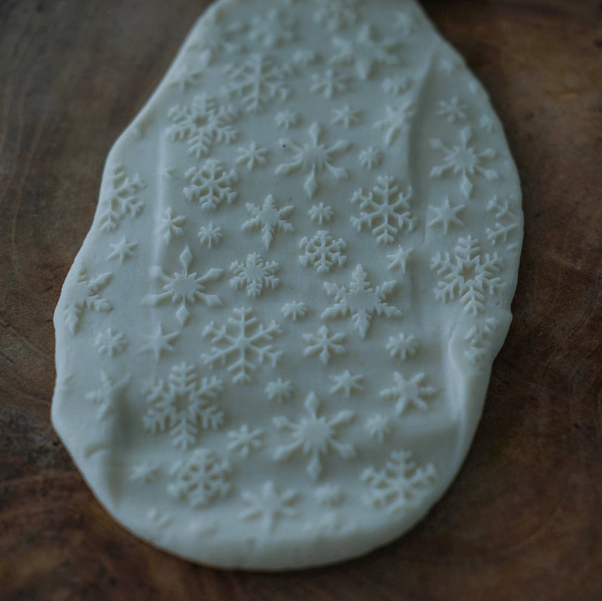 Kinfolk Pantry | Roller | Sneeuwvlok