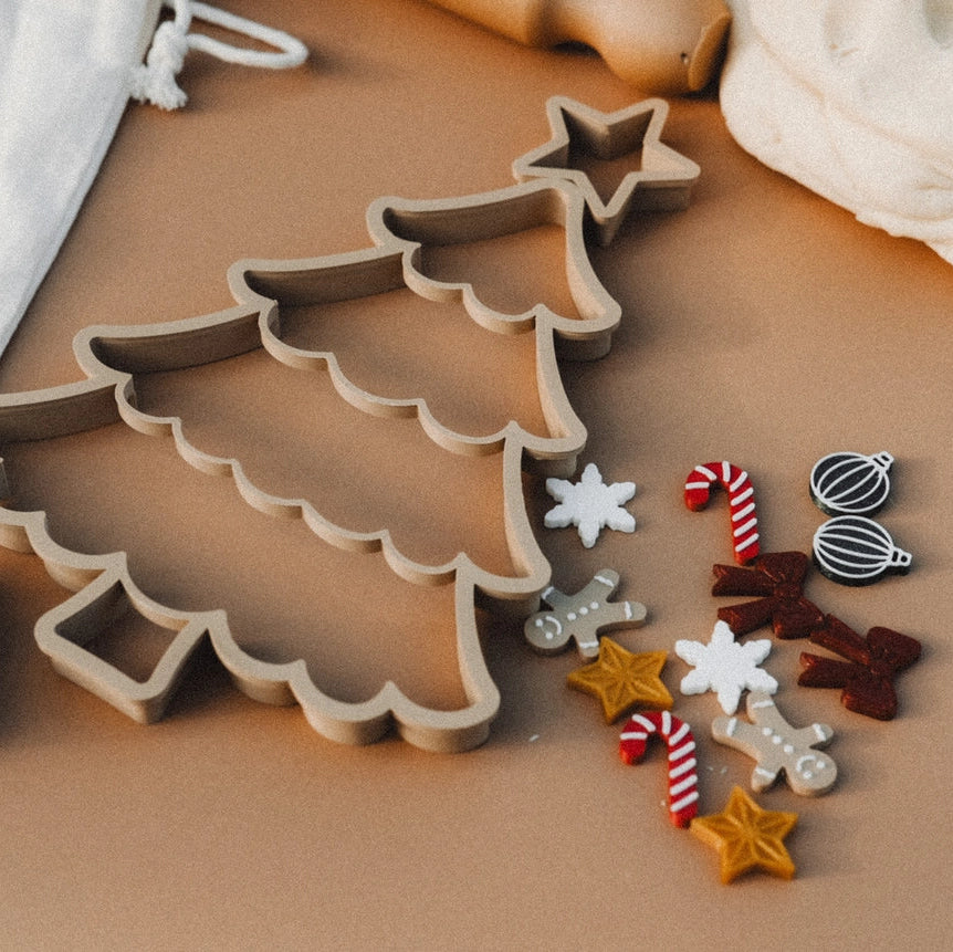 Kinfolk Pantry | Uitsteker | Kerstboom en Decoratie