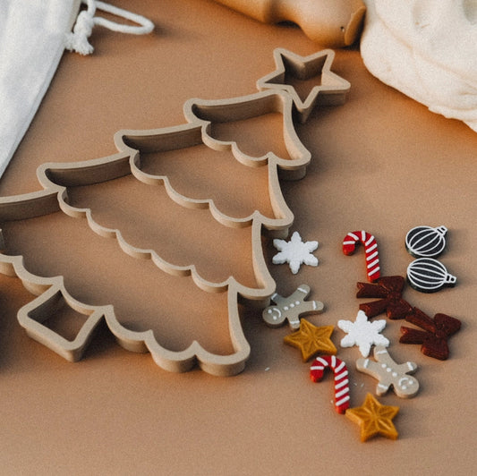 Kinfolk Pantry | Uitsteker | Kerstboom en Decoratie