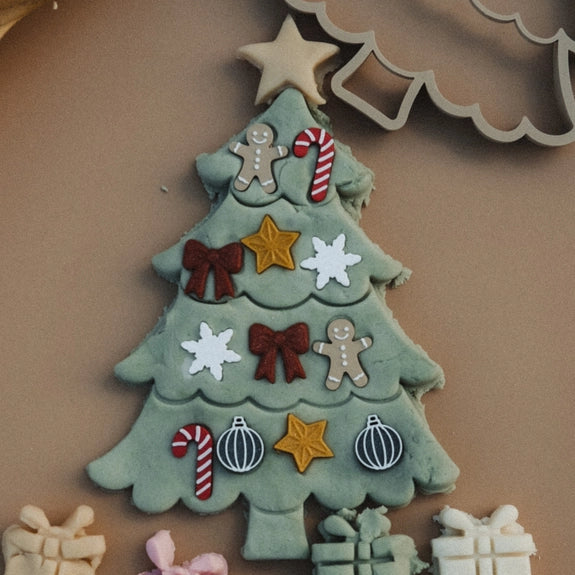 Kinfolk Pantry | Uitsteker | Kerstboom en Decoratie