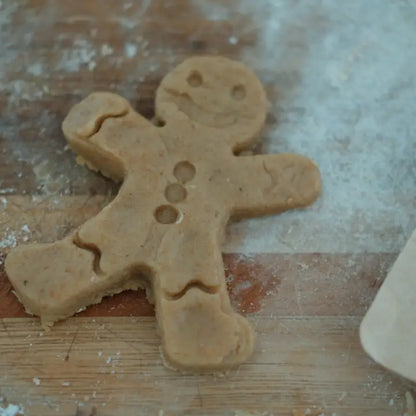 Kinfolk Pantry | Uitsteker | Peperkoek Mannetje