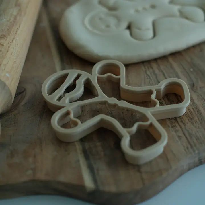 Kinfolk Pantry | Uitsteker | Peperkoek Mannetje