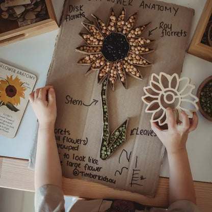 Kinfolk Pantry | Vulvorm | PLA | Zonnebloem