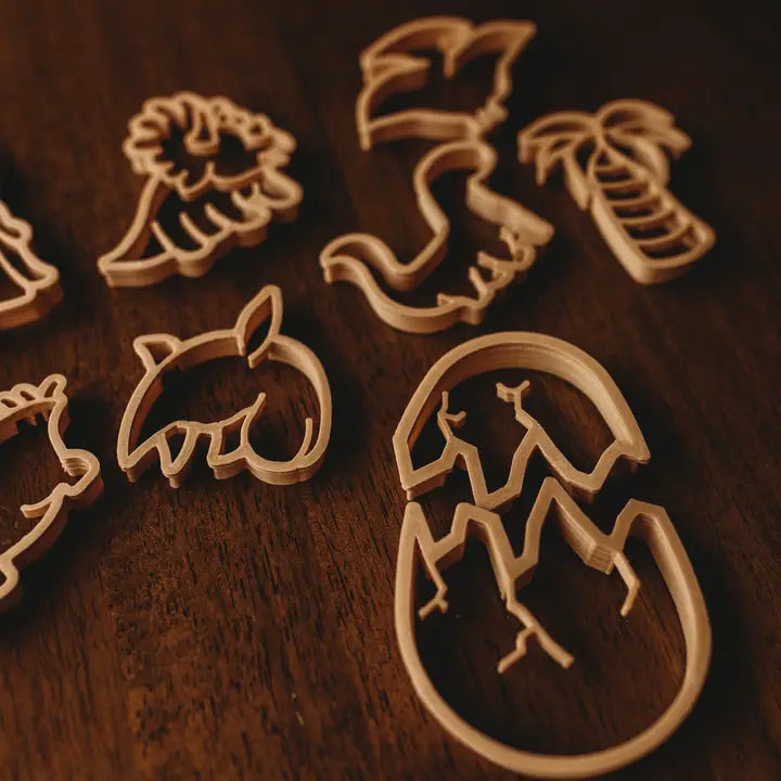 Kinfolk Pantry | Uitsteker | Set | Baby Dino's