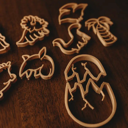 Kinfolk Pantry | Uitsteker | Set | Baby Dino's