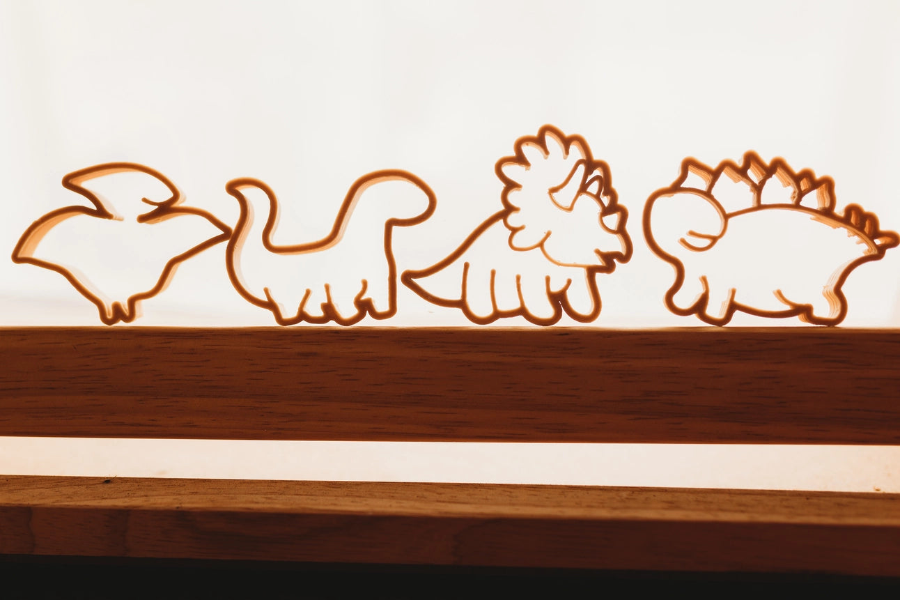 Kinfolk Pantry | Uitsteker | Set | Baby Dino's