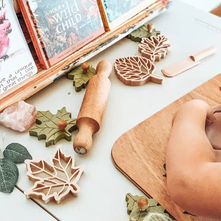 Kinfolk Pantry | Uitsteker | Set | Bladeren