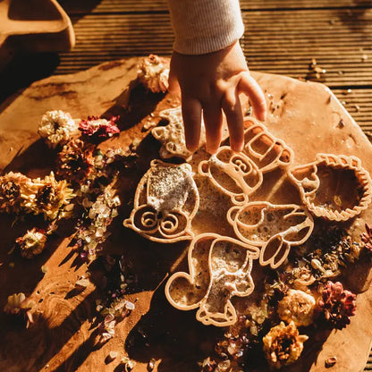 Kinfolk Pantry | Uitsteker | Set | Bosdieren