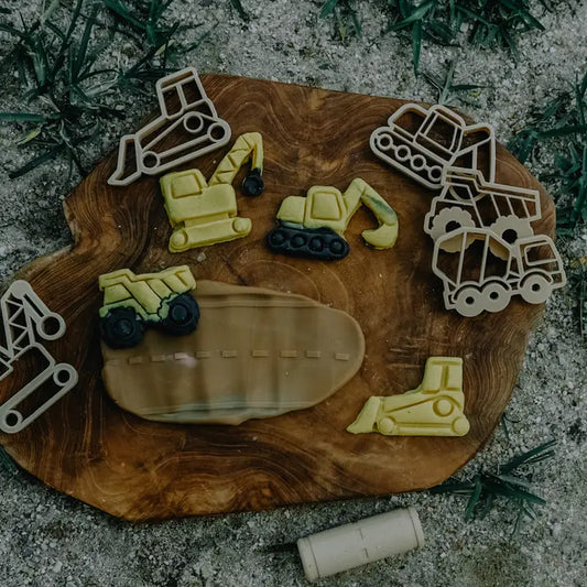 Kinfolk Pantry | Uitsteker | Set | Constructie