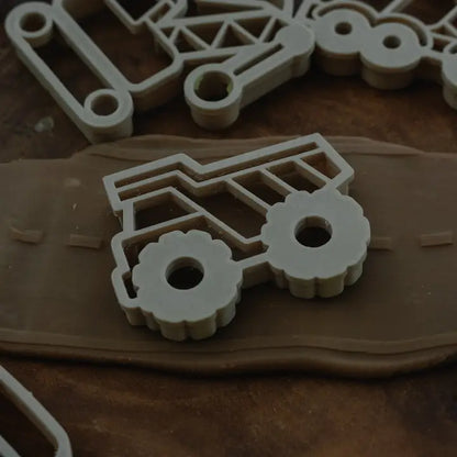 Kinfolk Pantry | Uitsteker | Set | Constructie