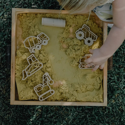 Kinfolk Pantry | Uitsteker | Set | Constructie