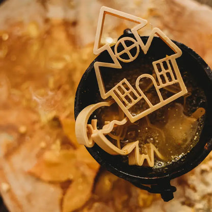 Kinfolk Pantry | Uitsteker | Set | Halloween