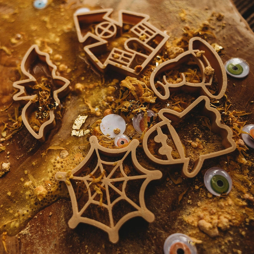 Kinfolk Pantry | Uitsteker | Set | Halloween
