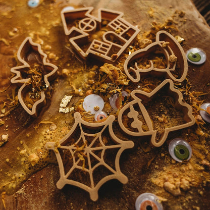 Kinfolk Pantry | Uitsteker | Set | Halloween