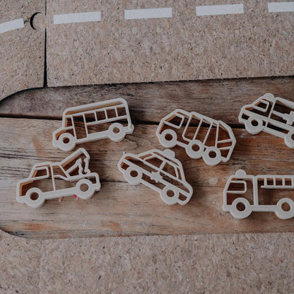 Kinfolk Pantry | Uitsteker | Set | Hulpvoertuigen
