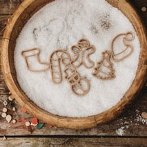 Kinfolk Pantry | Uitsteker | Set | Kerst