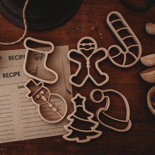 Kinfolk Pantry | Uitsteker | Set | Kerst