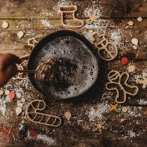 Kinfolk Pantry | Uitsteker | Set | Kerst