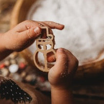 Kinfolk Pantry | Uitsteker | Set | Kerst