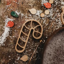 Kinfolk Pantry | Uitsteker | Set | Kerst