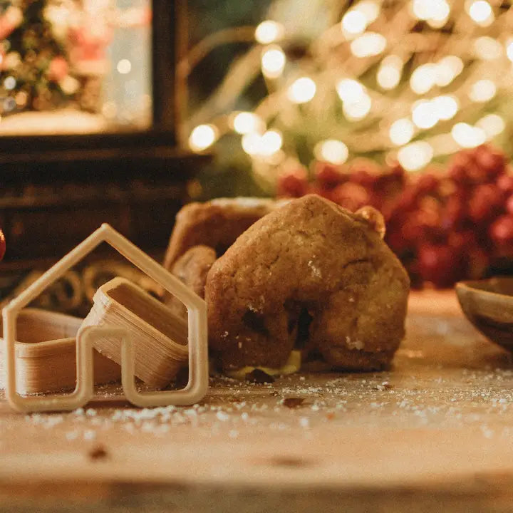 Kinfolk Pantry | Uitsteker | Set | Peperkoekhuis