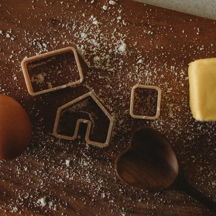 Kinfolk Pantry | Uitsteker | Set | Peperkoekhuis