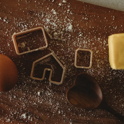 Kinfolk Pantry | Uitsteker | Set | Peperkoekhuis