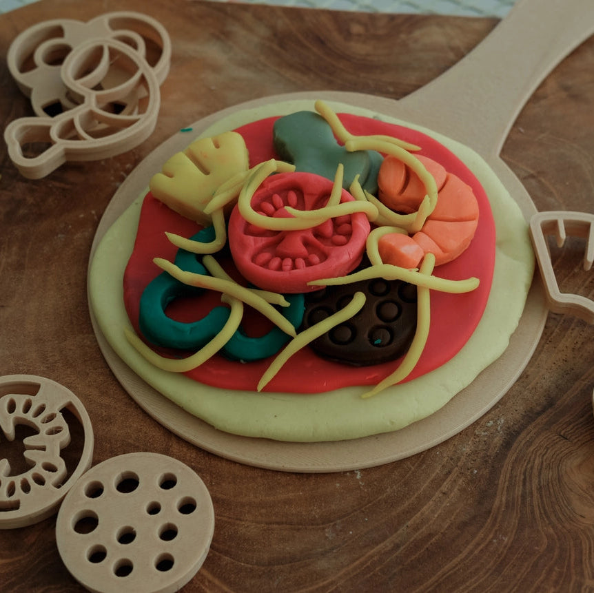 Kinfolk Pantry | Uitsteker | Set | Pizza