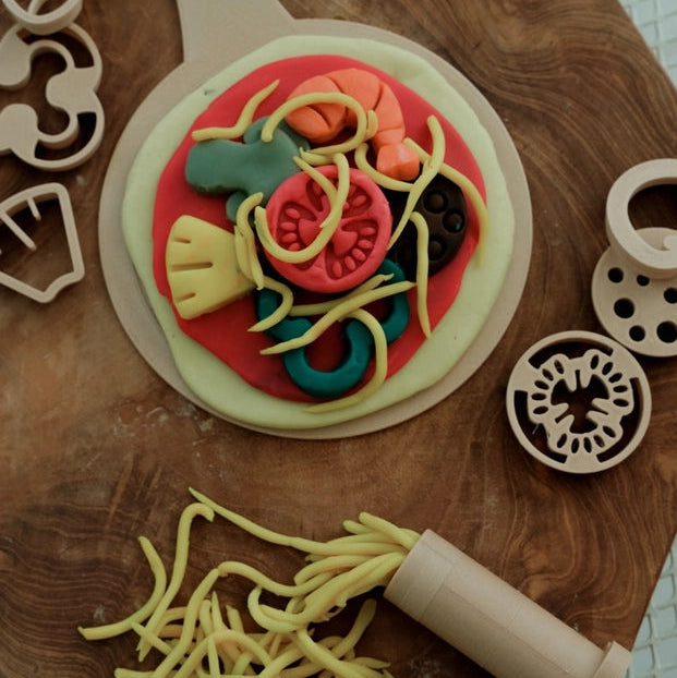 Kinfolk Pantry | Uitsteker | Set | Pizza