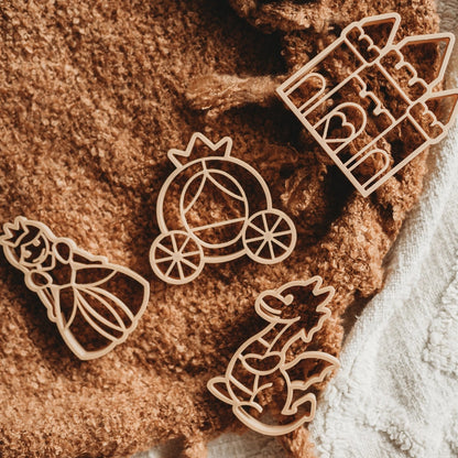 Kinfolk Pantry | Uitsteker | Set | Prinsessen