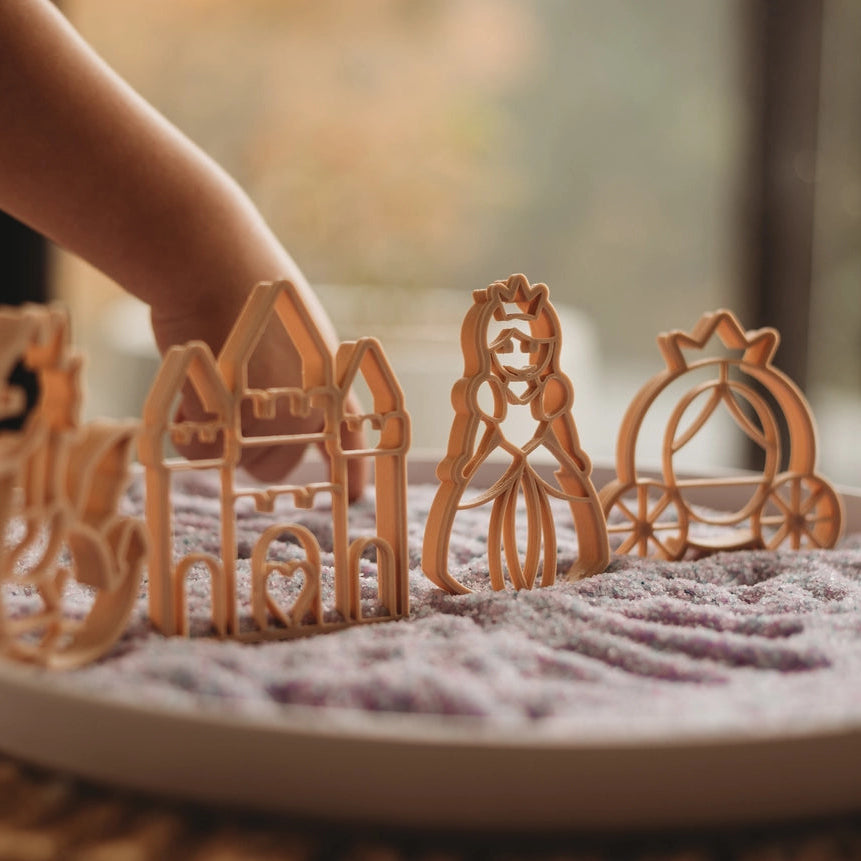 Kinfolk Pantry | Uitsteker | Set | Prinsessen