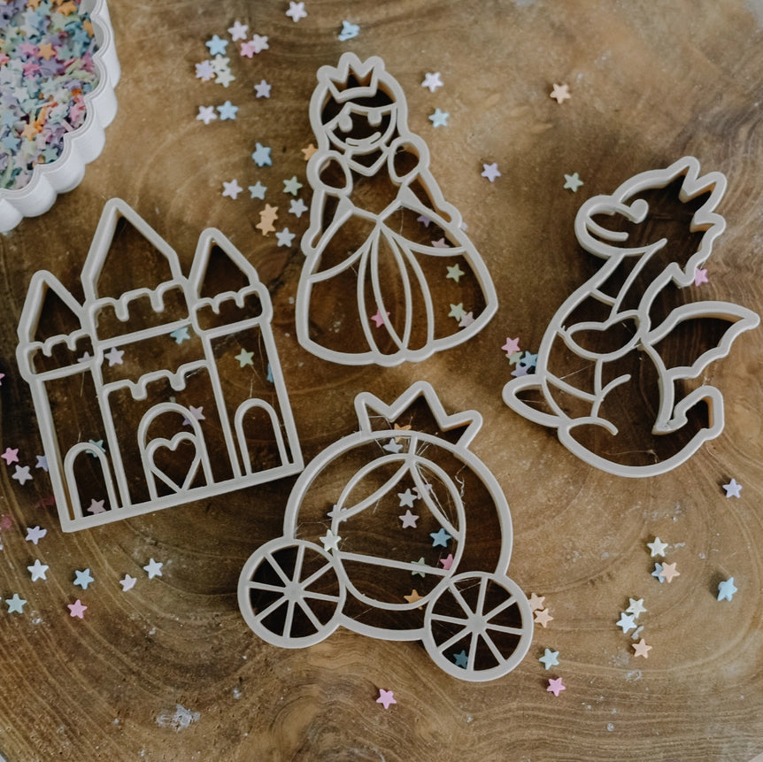 Kinfolk Pantry | Uitsteker | Set | Prinsessen