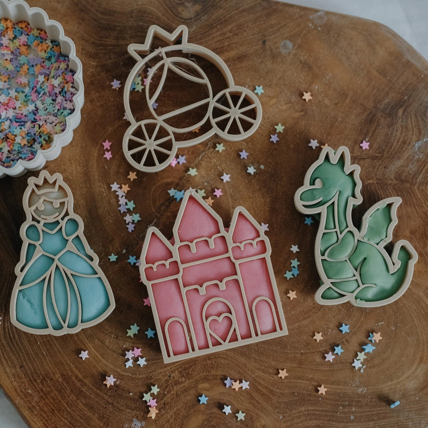 Kinfolk Pantry | Uitsteker | Set | Prinsessen