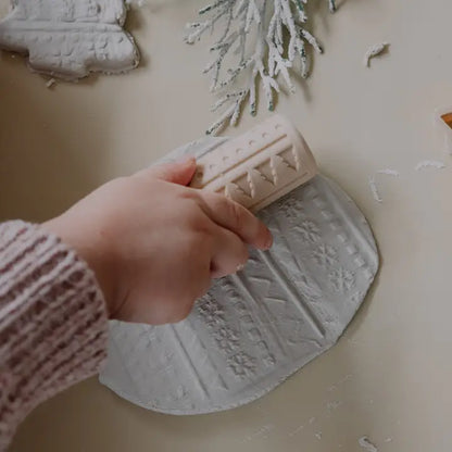 Kinfolk Pantry | Uitsteker & Roller | Set | Kerst