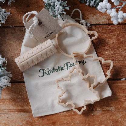 Kinfolk Pantry | Uitsteker & Roller | Set | Kerst