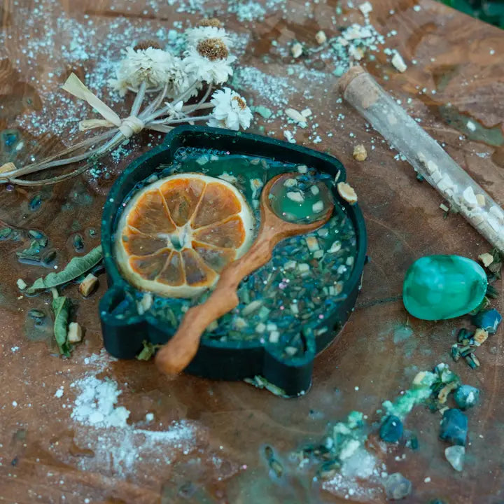 Kinfolk Pantry | Vulvorm | PLA | Heksenketel