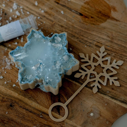 Kinfolk Pantry | Vulvorm | PLA | Sneeuwvlok