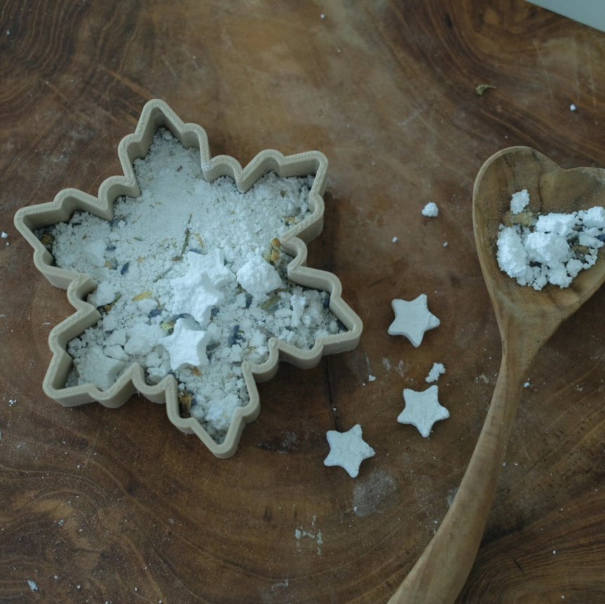 Kinfolk Pantry | Vulvorm | PLA | Sneeuwvlok