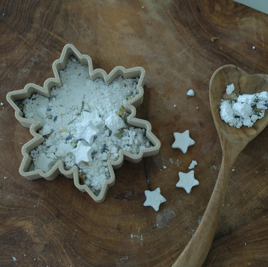 Kinfolk Pantry | Vulvorm | PLA | Sneeuwvlok