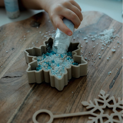 Kinfolk Pantry | Vulvorm | PLA | Sneeuwvlok