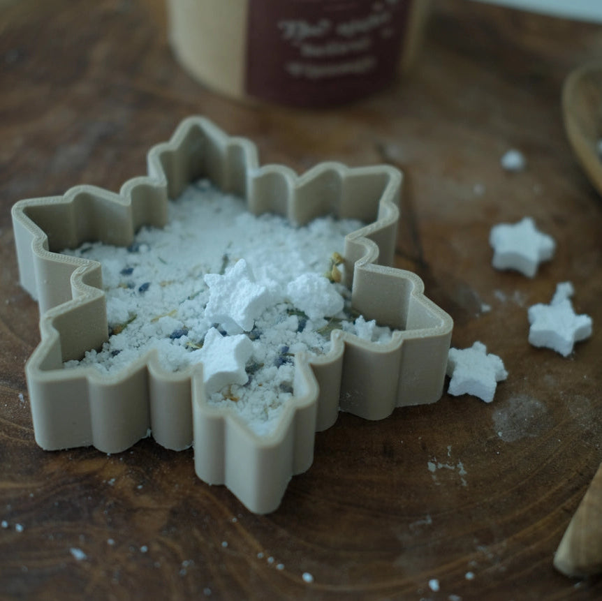 Kinfolk Pantry | Vulvorm | PLA | Sneeuwvlok