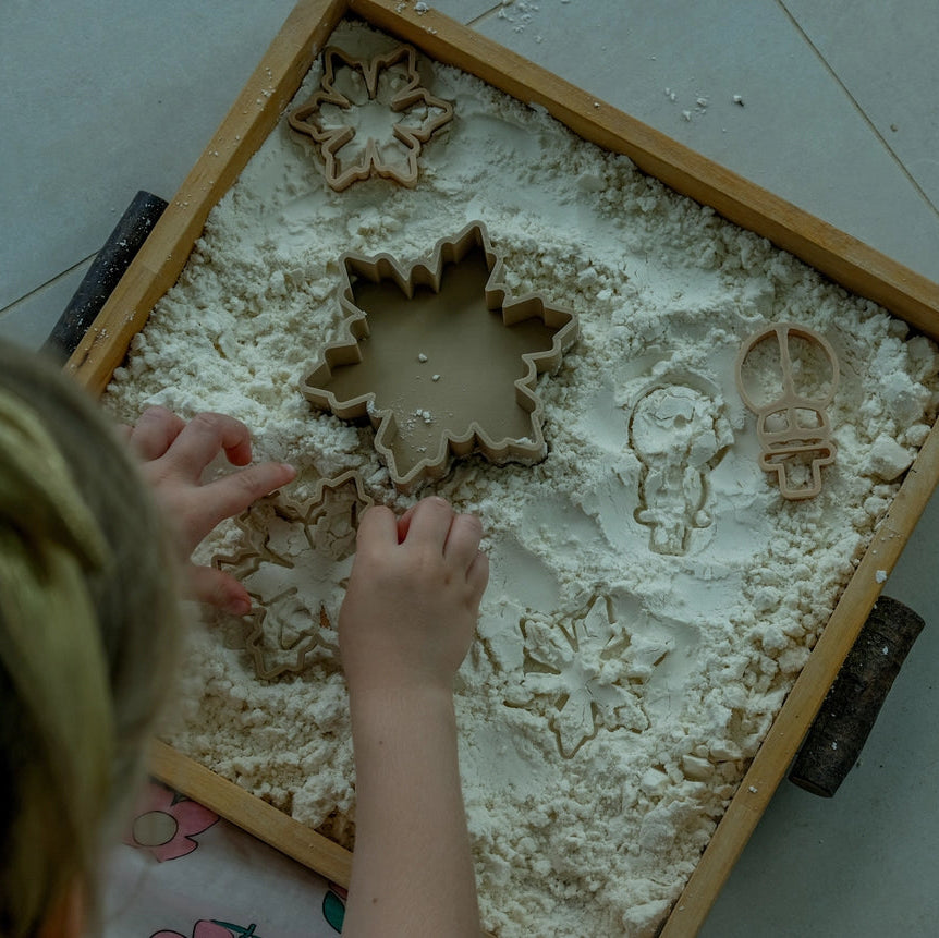 Kinfolk Pantry | Vulvorm | PLA | Sneeuwvlok