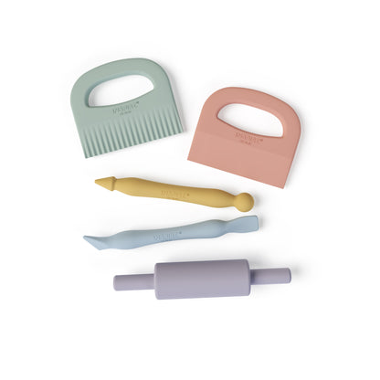 Klei gereedschap set | Inspire my Play